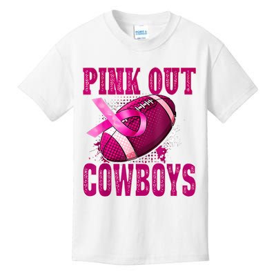 Cowboys Gift Kids T-Shirt