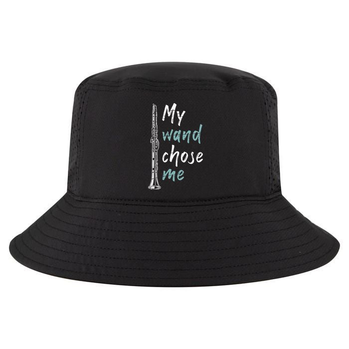 Clarinetist Gift Classical Music Clarinet Cool Comfort Performance Bucket Hat