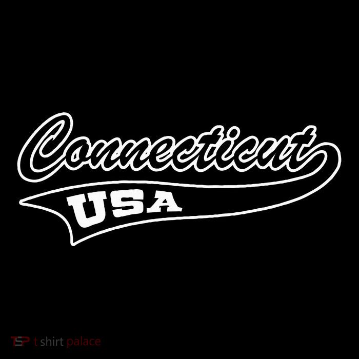 Connecticut Gifts Sustainable Bucket Hat