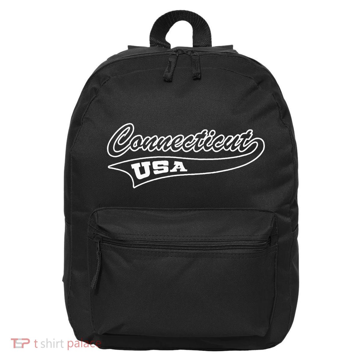 Connecticut Gifts 16 in Basic Backpack