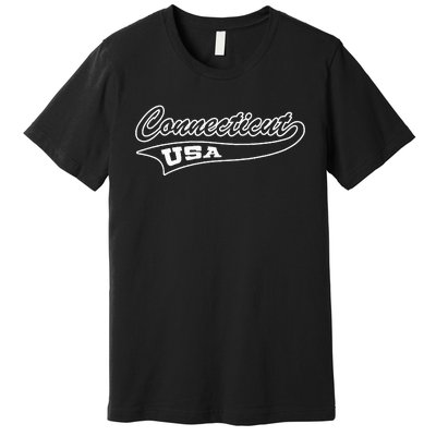 Connecticut Gifts Premium T-Shirt