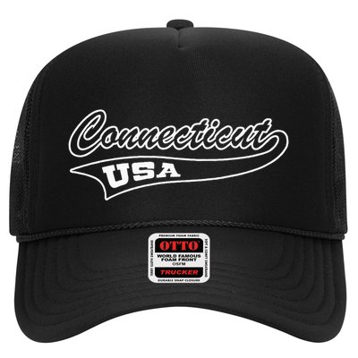Connecticut Gifts Trucker Hat
