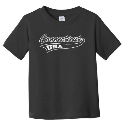 Connecticut Gifts Toddler T-Shirt