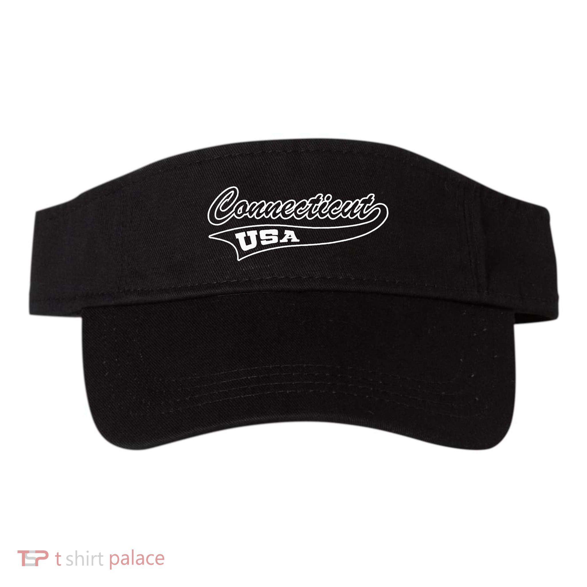 Connecticut Gifts Visor
