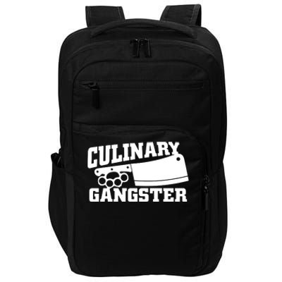 Culinary Gangster Impact Tech Backpack