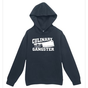 Culinary Gangster Urban Pullover Hoodie