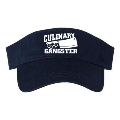 Culinary Gangster Valucap Bio-Washed Visor