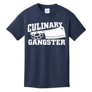 Culinary Gangster Kids T-Shirt