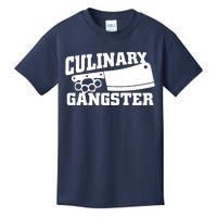 Culinary Gangster Kids T-Shirt