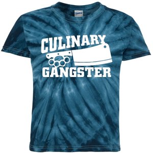 Culinary Gangster Kids Tie-Dye T-Shirt