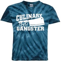 Culinary Gangster Kids Tie-Dye T-Shirt