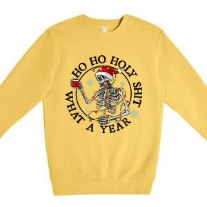 Christmas Gift Premium Crewneck Sweatshirt