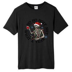 Christmas Gift Tall Fusion ChromaSoft Performance T-Shirt