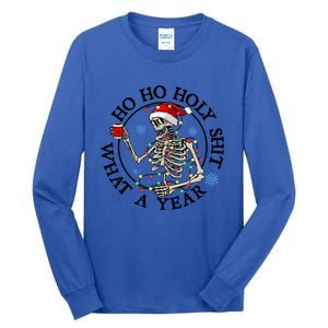 Christmas Gift Tall Long Sleeve T-Shirt