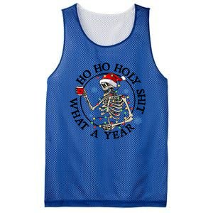 Christmas Gift Mesh Reversible Basketball Jersey Tank