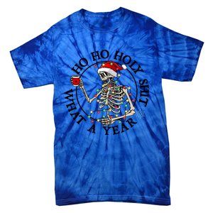 Christmas Gift Tie-Dye T-Shirt