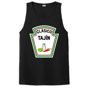 Cute Group Condiments Halloween Costume Family Clásico Tajín PosiCharge Competitor Tank