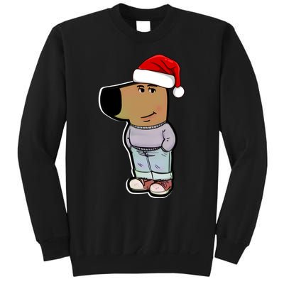 Chill Guy Sweatshirt