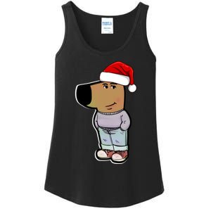 Chill Guy Ladies Essential Tank