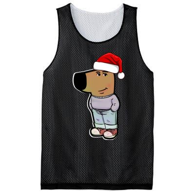 Chill Guy Mesh Reversible Basketball Jersey Tank