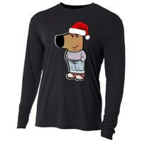 Chill Guy Cooling Performance Long Sleeve Crew