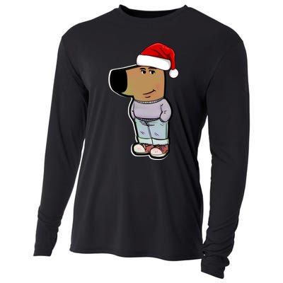 Chill Guy Cooling Performance Long Sleeve Crew