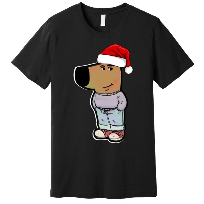 Chill Guy Premium T-Shirt