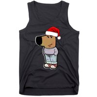 Chill Guy Tank Top