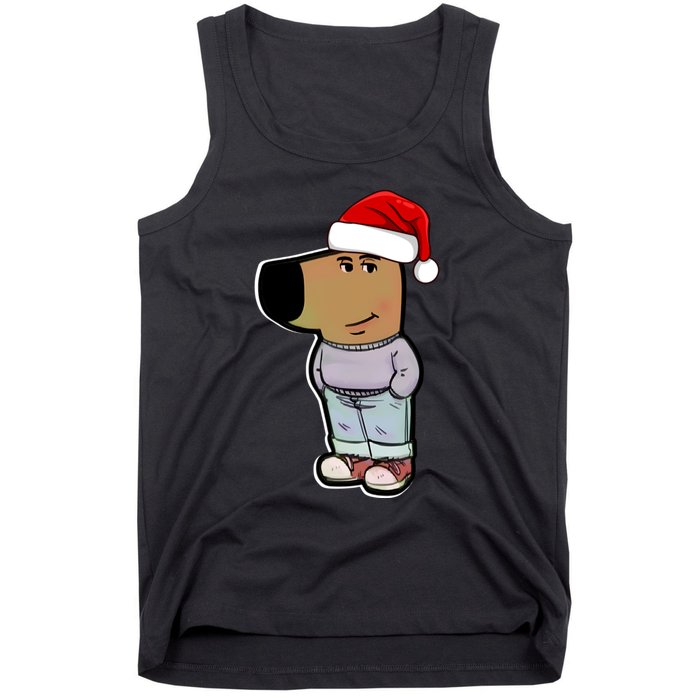 Chill Guy Tank Top