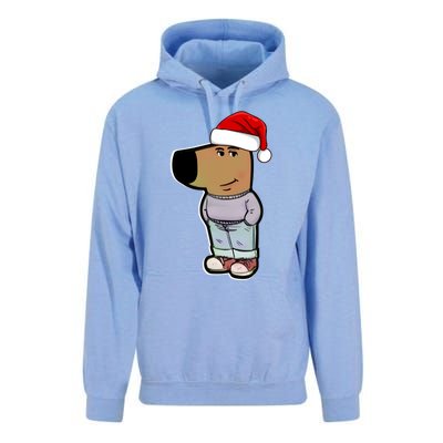 Chill Guy Unisex Surf Hoodie