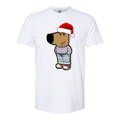 Chill Guy Softstyle CVC T-Shirt