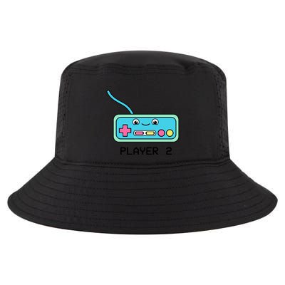Cute Game Controller Kawaii Joystick Funny Gamer Boy Matching Gamer Couple Cool Comfort Performance Bucket Hat