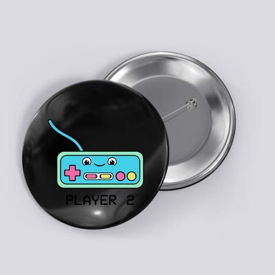 Cute Game Controller Kawaii Joystick Funny Gamer Boy Matching Gamer Couple Button