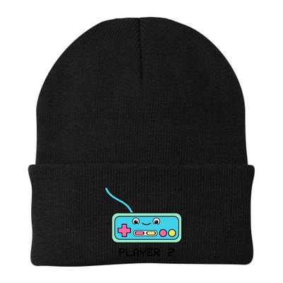 Cute Game Controller Kawaii Joystick Funny Gamer Boy Matching Gamer Couple Beanie