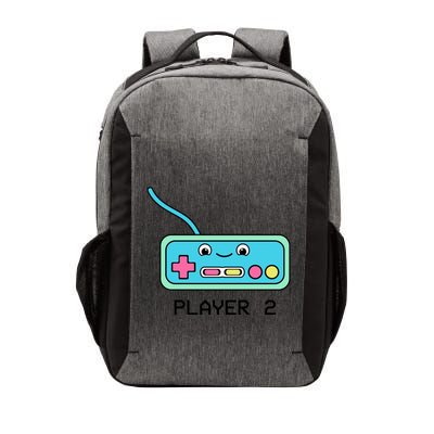 Cute Game Controller Kawaii Joystick Funny Gamer Boy Matching Gamer Couple Vector Backpack