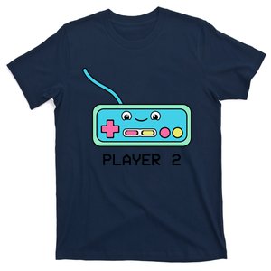 Cute Game Controller Kawaii Joystick Funny Gamer Boy Matching Gamer Couple T-Shirt