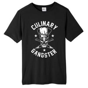 Culinary Gangster Cooking Best Cooking Chef Mom Dad Gift Tall Fusion ChromaSoft Performance T-Shirt