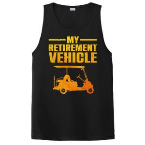 Cool Golf Cart Design For Wo Golfer Golf Cart Lover PosiCharge Competitor Tank