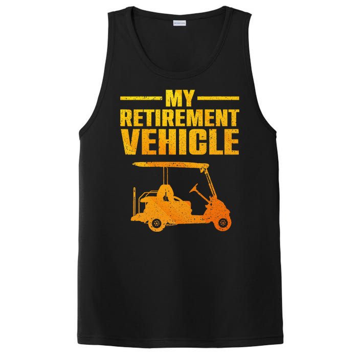 Cool Golf Cart Design For Wo Golfer Golf Cart Lover PosiCharge Competitor Tank