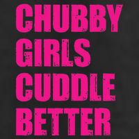 Chubby Girls Cuddle Better Adult Drive Performance Visor