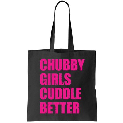 Chubby Girls Cuddle Better Bag