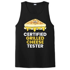 Certified Grilled Cheese Tester PosiCharge Competitor Tank