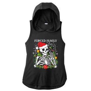 Cool Gift Ladies PosiCharge Tri-Blend Wicking Draft Hoodie Tank