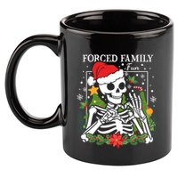 Cool Gift 11oz C Handle Ceramic Mug