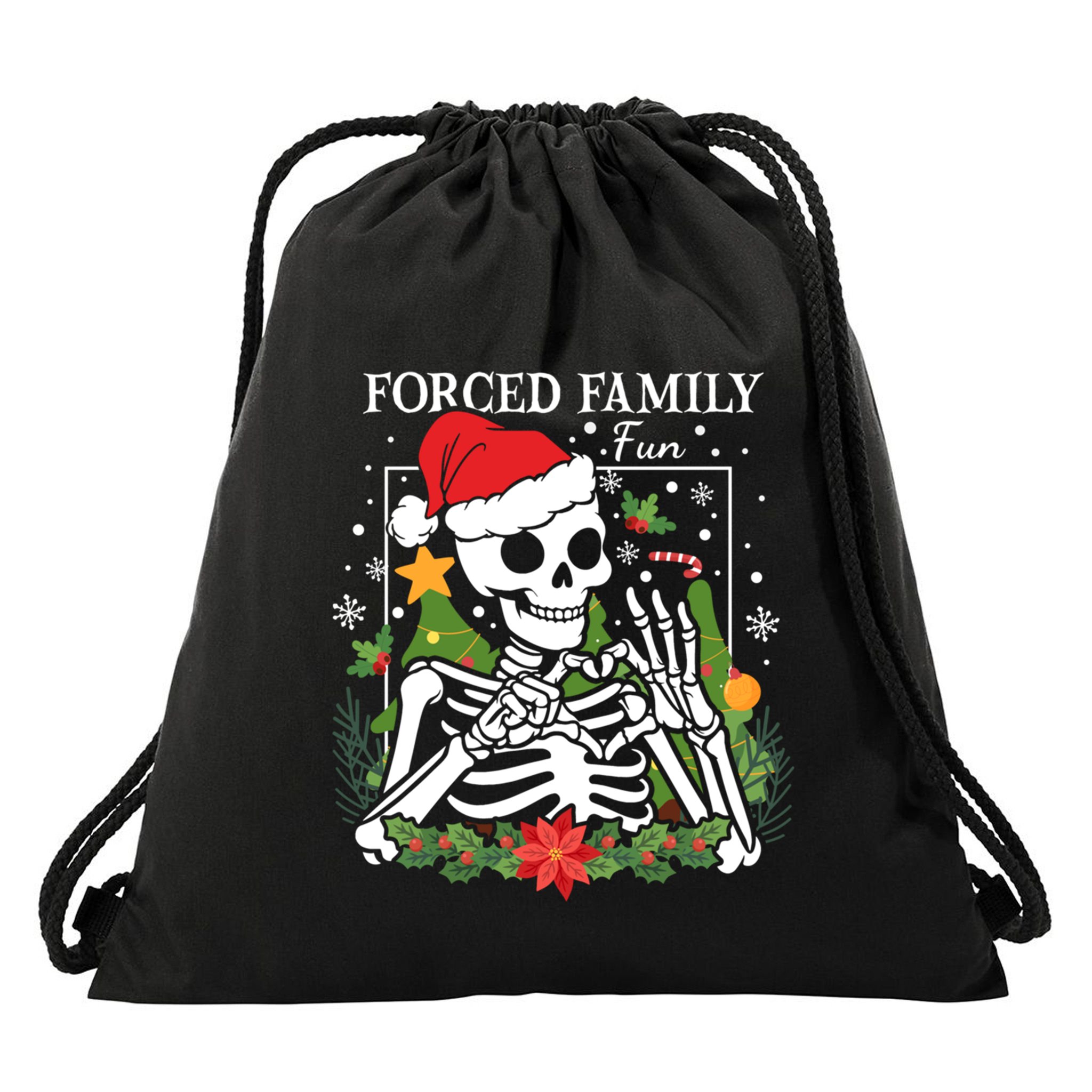 Cool Gift Drawstring Bag