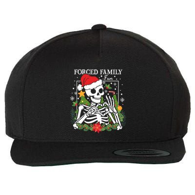 Cool Gift Wool Snapback Cap
