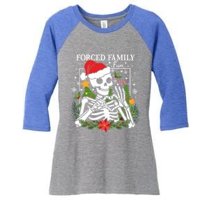 Cool Gift Women's Tri-Blend 3/4-Sleeve Raglan Shirt