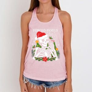 Cool Gift Women's Knotted Racerback Tank