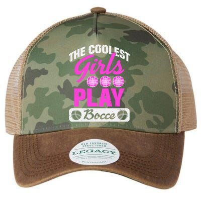 Cute Gift Legacy Tie Dye Trucker Hat