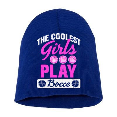 Cute Gift Short Acrylic Beanie